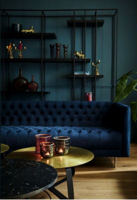 Chesterfield bank bank stof leder banken bankstel 4 zits