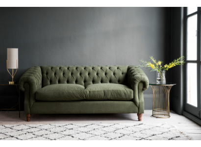Woonkamerbank # Luxe bank # Gestoffeerde designklassieker meubels  Woonkamerbank # Luxe bank # Gestoffeerde designklassieker meubels