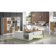 Compleet bureau-sets