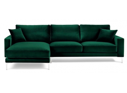 Loft Sofa Luxe Hoekbank Meubels Hoekbank Velours Bankstellen sofa's groen Woonkamer