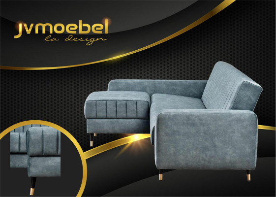 Ontwerp luxe hoekbank bank bankstellen bekleding hoek stel op maat mogelijk