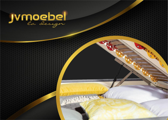 Bedtextiel Slaapkamer Design Meubels Moderne Luxe Bedden Bekleding Frame Nieuw