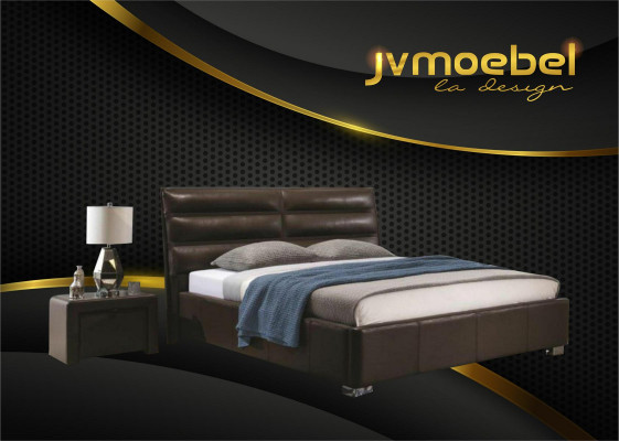 Meubel Luxe Modern Bedden Bekleding Frame Bedden Slaapkamer Ontwerp 160x200 Nieuw