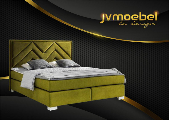 Bedtextiel Slaapkamerdesignmeubels Moderne luxueuze bedden 160x200 Bedframe