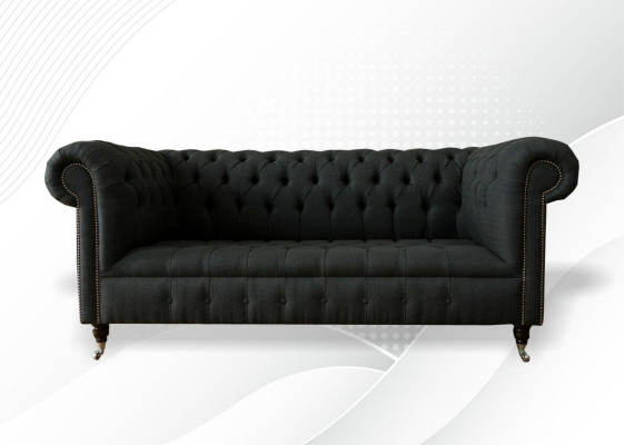 Ontwerp Bank Couchen Banken Stof Moderne Bankstel 3-zits Bankstel met bekleding