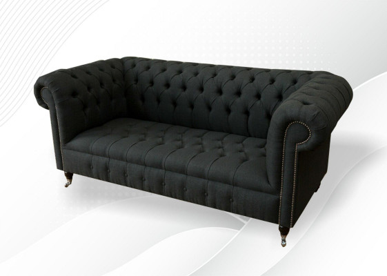 Ontwerp Bank Couchen Banken Stof Moderne Bankstel 3-zits Bankstel met bekleding