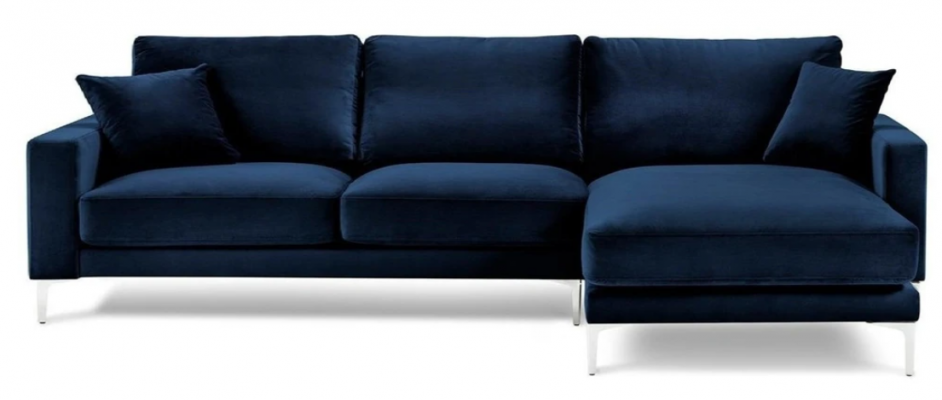 Loft Sofa Luxe Hoekbank Moderne Meubels Hoekbanken Velours Bankstellen Woonkamer
