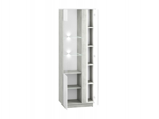 Woonkamerset Ontwerp Dressoir Salontafel Ladekast Vitrine 3-dlg. Woonkamerset Ontwerp Dressoir Salontafel Ladekast Vitrine 3-dlg.