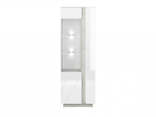 Woonkamerset Ontwerp Dressoir Salontafel Ladekast Vitrine 3-dlg. Woonkamerset Ontwerp Dressoir Salontafel Ladekast Vitrine 3-dlg.