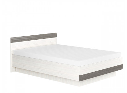 Slaapkamer Houten Bed Bedden Hotel Stijl Massief Nieuw 140x200cm