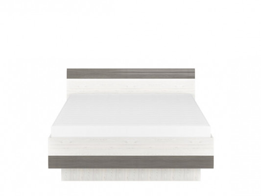 Slaapkamer Houten Bed Bedden Hotel Stijl Massief Nieuw 140x200cm