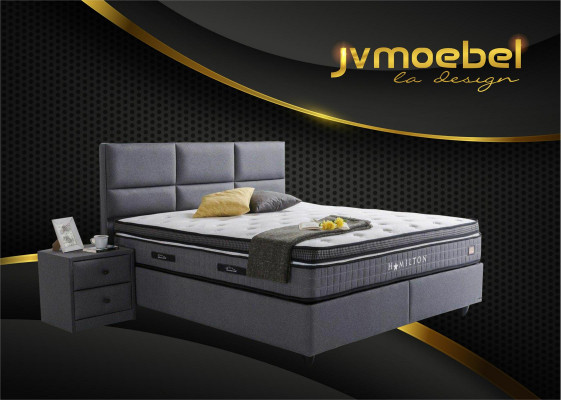 Bedframe Stoff Meubels Luxe Modern Bedden Bed Textiel Slaapkamer Ontwerp Nieuw
