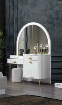 Modern slaapkamer set in prachtig Europees ontwerp.