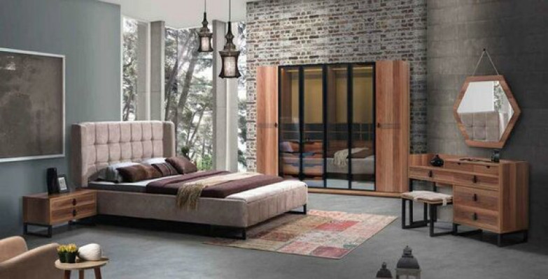 Kledingkast Luxe Kast Meubels Slaapkamer Kasten Glazen Deuren