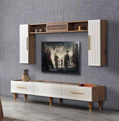 TV-standaard Dressoir Buffet Kast Woonkamer Hout Dressoirs Meubels