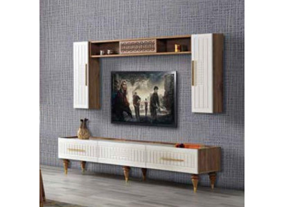TV-standaard Dressoir Buffet Kast Woonkamer Hout Dressoirs Meubels