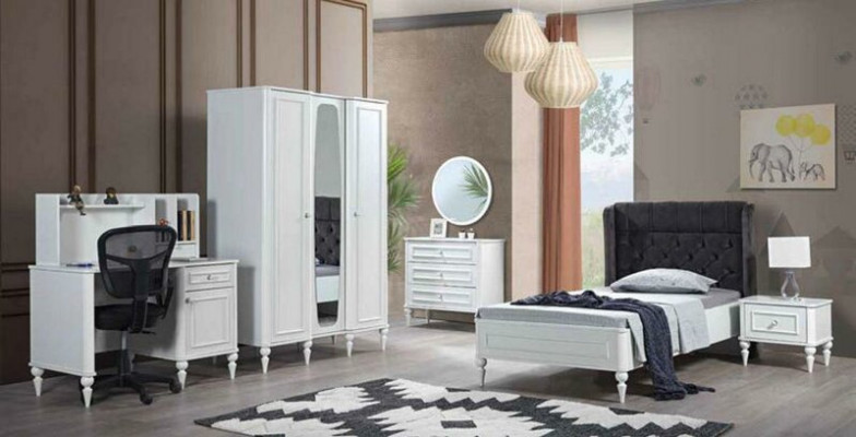 Kledingkast Kast Luxe Hout Kasten Ontwerp Slaapkamer Meubels