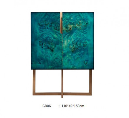 Dressoir Woonkamer Dressoir Ladenkasten Modern Design Meubels Luxe Hout