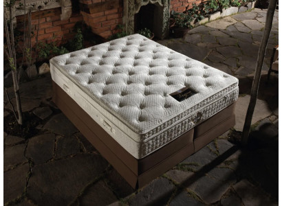 Hoogwaardige matras Matrassen 7 zones Bed Visco Schuim Vogue Luxe Nieuw