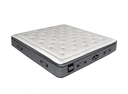 Hotel - Bed - Beds - Hoogwaardige matras - King size matrassen - 140x200