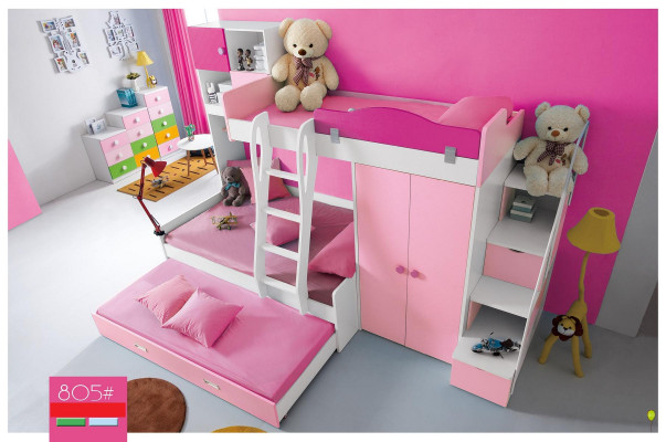 Stapelbed kinderbed bus stapelbed bedden kinderkamer bed kinderbed