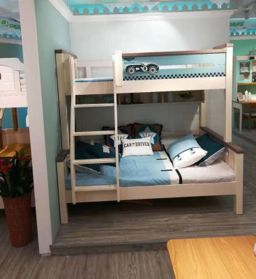 Stapelbed kinderbed stapelbed bedden speelbed hoogslaper stapelbed dubbel nieuw