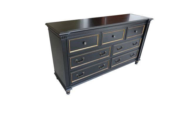 Ontwerp dressoir dressoir bijzettafel laag TV-meubel kast plank luxe verlicht woonkamer