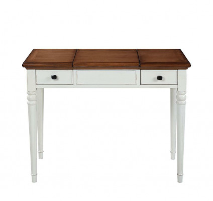 Kaptafel + krukje Console make-uptafels Tafel Consoles Secretaris Nieuwe spiegel