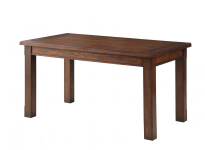 Eettafel Hout Woon Eetkamer Tafel 140x80cm Eettafels Massief Echt Hout Tafels