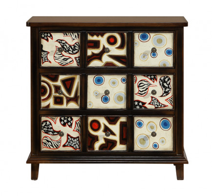 Ontwerper dressoir dressoir Low Board kast woonkamer plank luxe