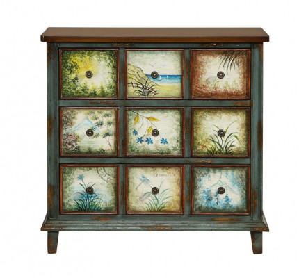 Ontwerp commode commodes hout dressoir moderne dressoir hoge kast