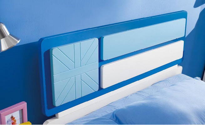 Ontwerp kinderkamer op maat gemaakte meubels moderne kinderkamer nieuwe kamer sets.