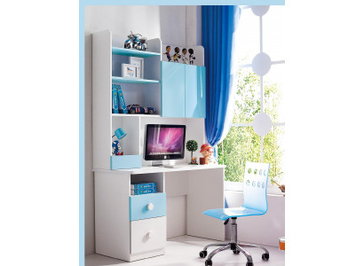 Bureau Wit Kantoor Meubel Sets Compleet kantoor meubel set Plank Ladenkast Kast