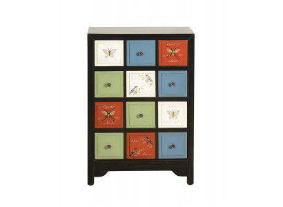 Ontwerp dressoir kast Luxe houten dressoirkast plank console meubels dressoir