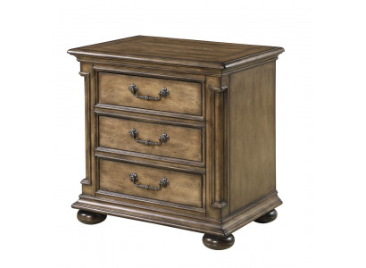 Ontwerp nachtkastje console bijzettafel slaapkamer landelijke tafels consoles nieuw