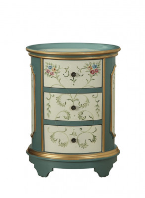 Nachtkastje Nachtkastje Ladenkast Console Bijzettafel Luxe bijzettafel Tafel Nieuw