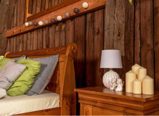 Luxe bed 2x nachtkastje 3-delige set bedden tweepersoonsbed slaapkamer hotel huwelijk nieuw