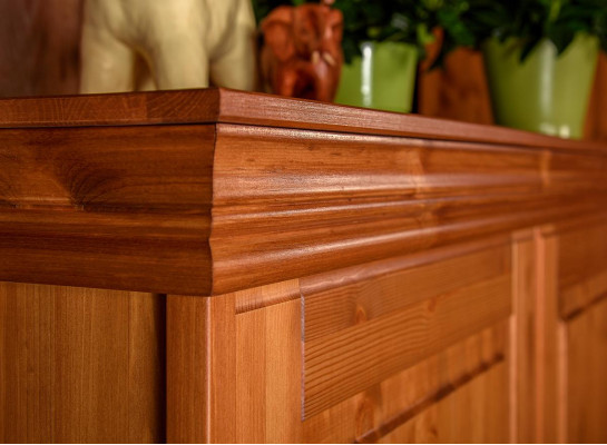 Slaapkamerset Compleet Design Bed Klassieke Meubels 5-delig Nachtkastje Landhuis