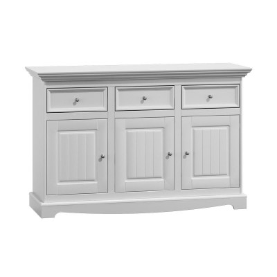 Dressoir landhuisstijl ladenkast dressoir massief hout meubels boerenkast commode
