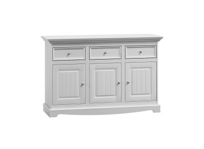 Dressoir landhuisstijl ladenkast dressoir massief hout meubels boerenkast commode