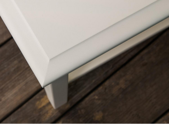 Houten salontafel koffietafel bijzettafel ontwerptafel woonkamertafel tafels