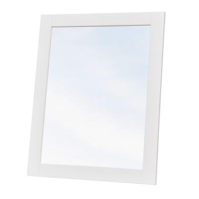 Wandspiegel Spiegel voor alle ruimtes Badkamerspiegel Hangspiegel Frame Hout