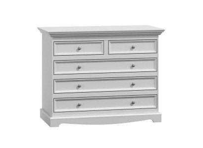 Landhuis dressoir hout dressoir hoge kast kasten dressoir meubels