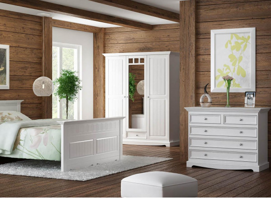 Landhuis dressoir hout dressoir hoge kast kasten dressoir meubels