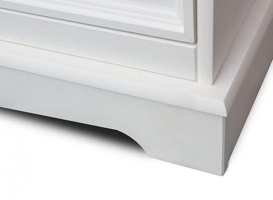 Landhuis dressoir hout dressoir hoge kast kasten dressoir meubels