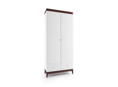 Kledingkast Designer Luxe Hotel Kast Hout Wandkast Edel