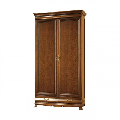 Klassieke kasten Kast Wandmeubel Garderobekast Houten kast - Model N-2D