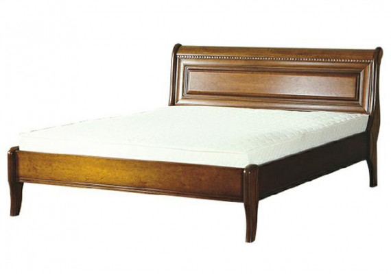 Klassieke bedden Bedden 140/160/180x200cm Italiaanse meubels Tweepersoonsbed Huwelijk Nieuw
