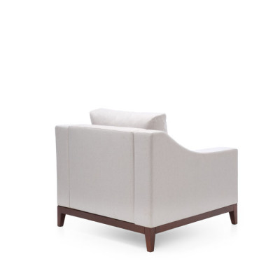 Poefstoel Relax Lounge Designerstoel Moderne Relax Moderne Witte Stoel Nieuw
