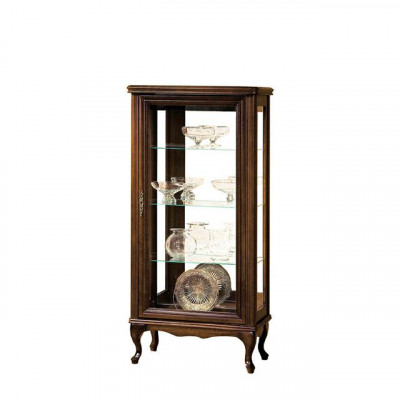 Klassieke vitrinekast Italiaans meubilair vitrinekast vitrines W-W3-4L